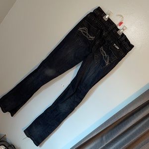 Cowgirl Tuff Jeans